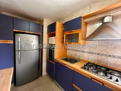 Dc Apartamento En Venta En Santa Fe Sur 25-21768 Yf