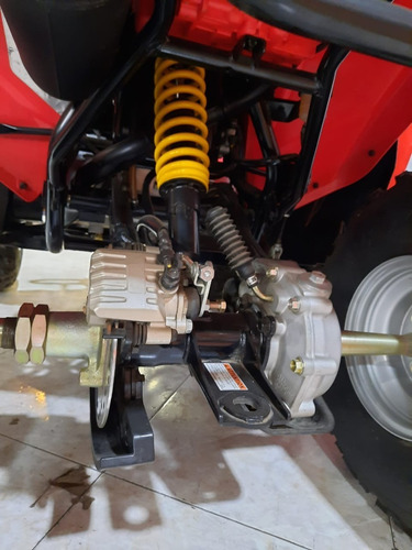 Imagen 15 de 16 de Cuatriciclo Sym Quadlander 300 0km Año 2014 Tamburrino Motos