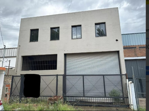 Alquiler Deposito Industrial 580 Mt2 Cubiertos