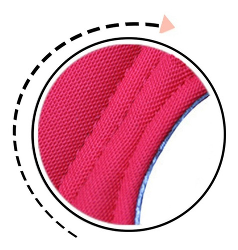 Canguru Para Bebê 3 Posições Carregador Ergonomico Conforto