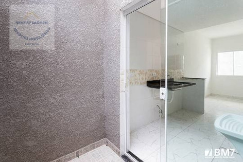 Imagem 29 de 30 de Apartamento A Venda No Bairro São Miguel Paulista Em São - 1567-1