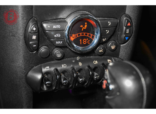 Mini Cooper 1.6 S 16V TURBO GASOLINA 2P AUTOMÁTICO