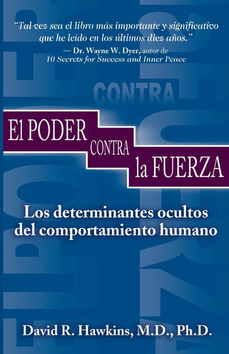 Libro: El Poder Contra La Fuerza (spanish Edition)