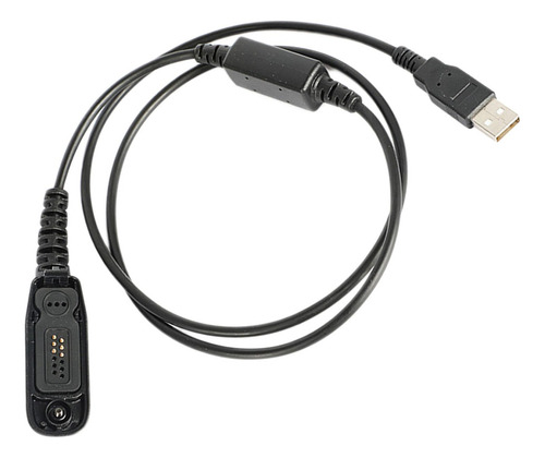 El Cable De Programación Usb Walkie Talkie Reemplaza A