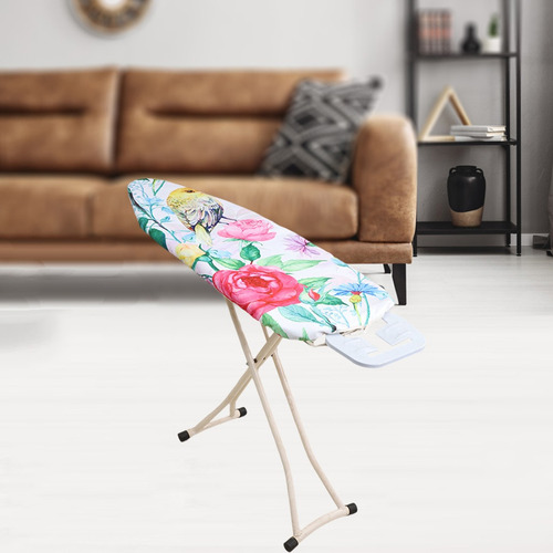 Funda Para Tabla De Planchar De 19x55 Con Acolchado Grueso