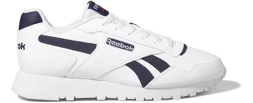 Reebok Zapatilla Urbana Hombre Glide blanco