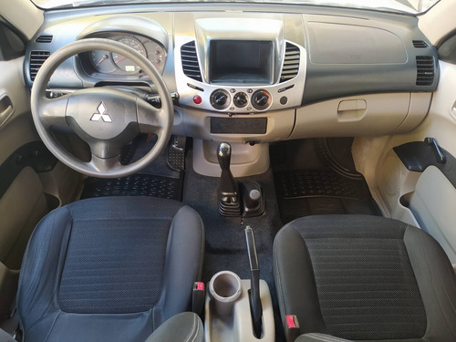 Mitsubishi L200 Triton 3.2 Gl 4x4 Cd 16v Turbo Intercoler