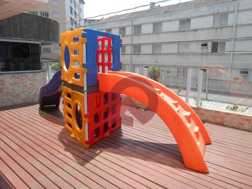 Imagem 9 de 30 de Apartamento Com 3 Dormitórios À Venda, 117 M² Por R$ 730.000 - Vila Guilhermina - Praia Grande/sp - Ap3765