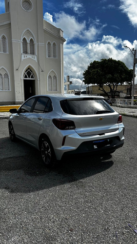 Chevrolet Onix 1.0 Premier I Turbo Aut. 5p