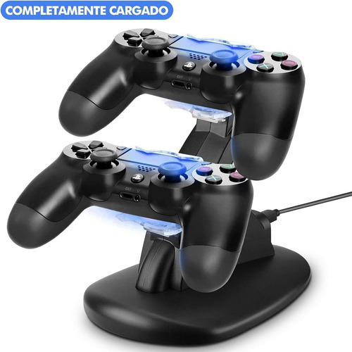 Cargador Mando Playstation 4 / Ps4 Slim Pro Dual Shock