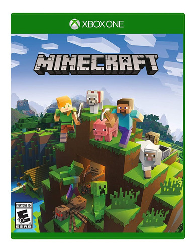 Minecraft - Xbox One Oferta 