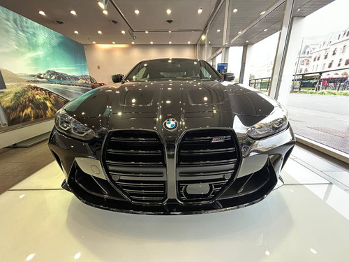 Bmw M4 Competition Coupé