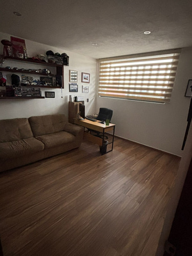 Casa En Renta En Rancho Blanco, Atizapán De Zaragoza