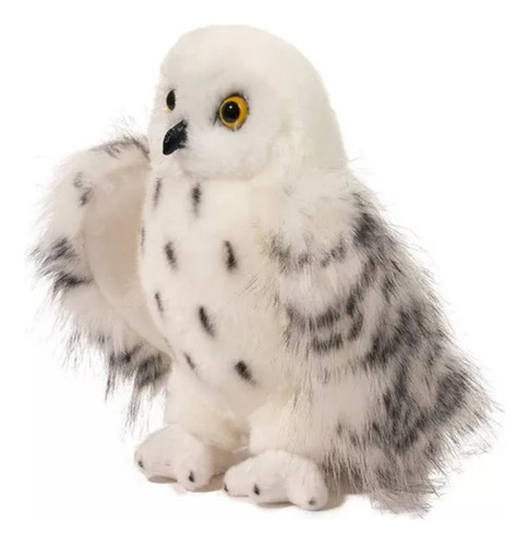 Muñeca De Peluche Con Forma De Búho Nival De 20 Cm 2025