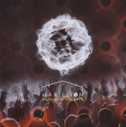 Cd Marillion*/ Marbles In The Park (duplo)