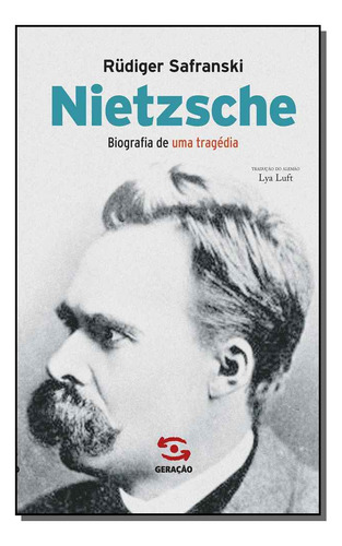 Libro Nietzsche Biografia De Uma Tragedia 04ed 17 De Safrans