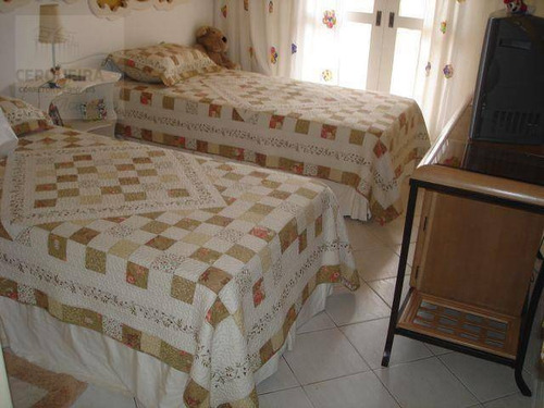 Casa Residencial À Venda, Acapulco, Guarujá. - Ca0200