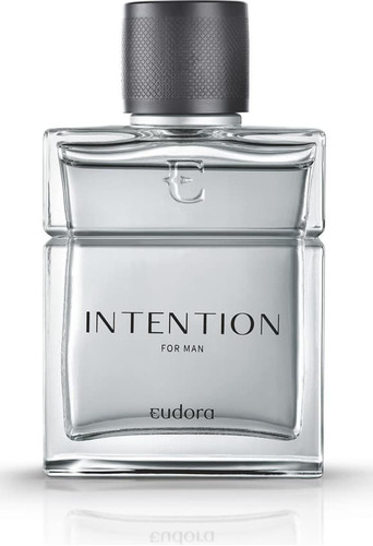 Deo Intention For Man 100ml - Eudora