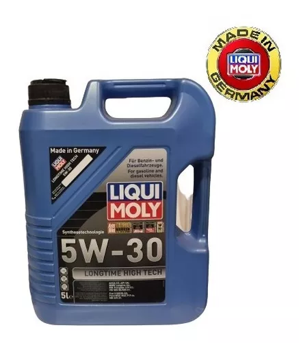 Aceite tecnología sintética - liquimoly