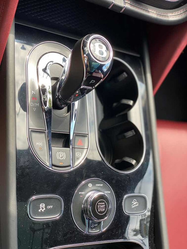 Imagen 14 de 15 de Bentley Bentley Bentayga