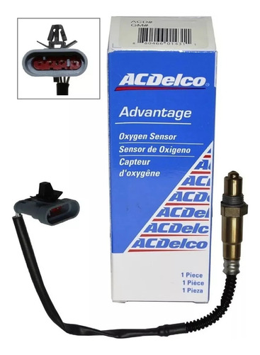 Sensor Oxigeno Corsa 1.8 2011 2012 Acdelco 93385924