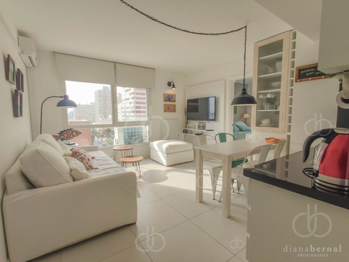 Imagen 1 de 7 de Apartamento En Venta Punta Del Este 1 Dormitorio