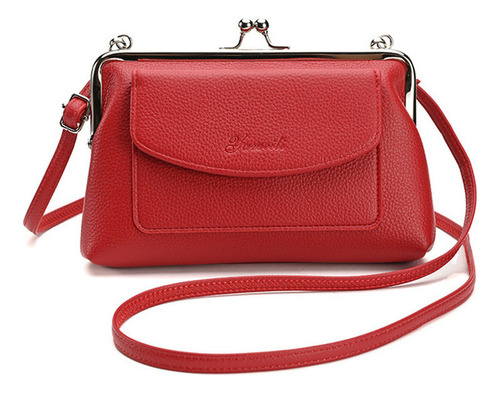 S Bolsos Tipo Bandolera Pequeños A La Moda Para Mujer, De