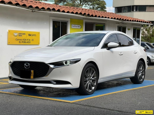 Mazda Mazda 3 Grand Touring Tp 2500 Ct