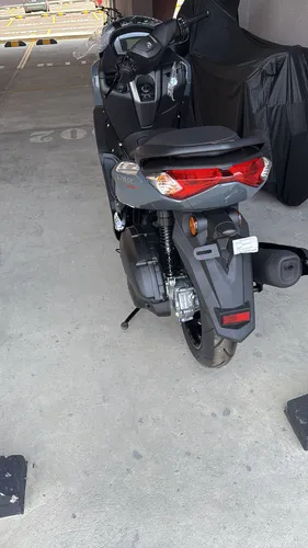 Nmax Conneted Modelo 2026