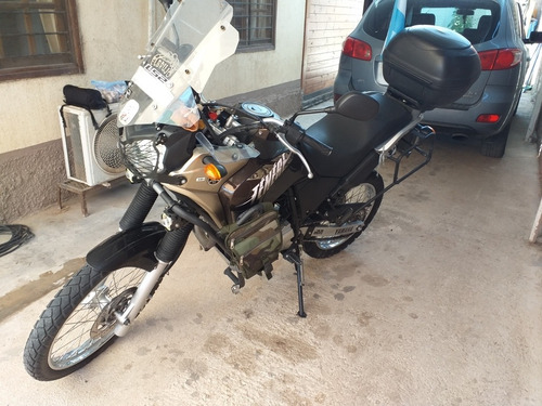 Yamaha Tenere 250