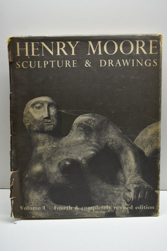 Henry Moore Volume One :sculpture And Drawings 1921-1948 C69