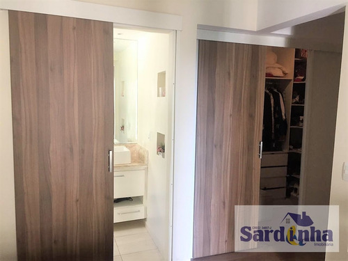 Imagem 7 de 14 de Apartamento À Venda - Chácara Agrindus - Taboão Da Serra - Sp - 4096