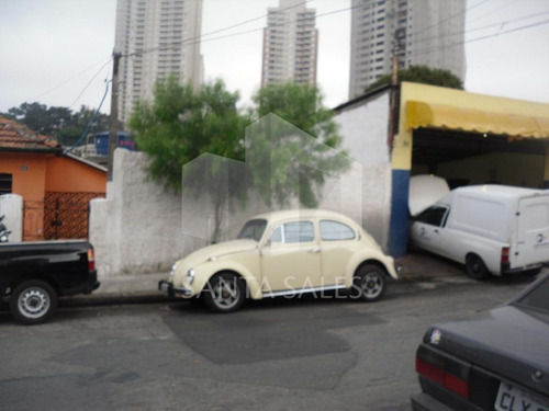 Imagem 5 de 6 de Terreno Em Ótima Localização Próx Ao Metrô Alto Do Ipiranga - Ss5906