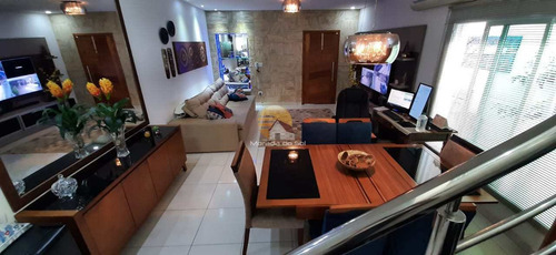 Imagem 30 de 30 de Casa Com 4 Dorms, Canto Do Forte, Praia Grande - R$ 1.15 Mi, Cod: 6511 - V6511