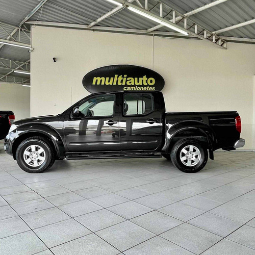 Imagem 4 de 7 de Nissan Frontier 2.5 S 4x4 Cd Turbo Eletronic Diesel 4p