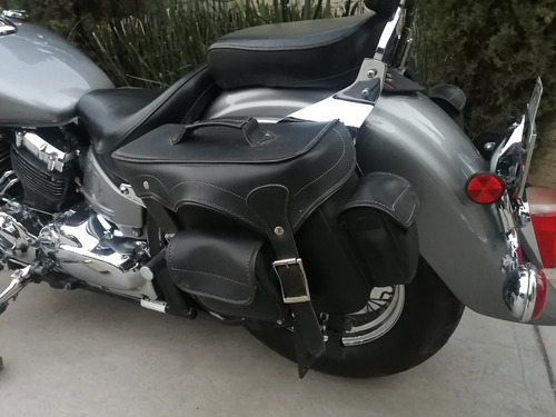 Imagen 6 de 11 de Yamaha V Star 650 Cc Modelo 2004