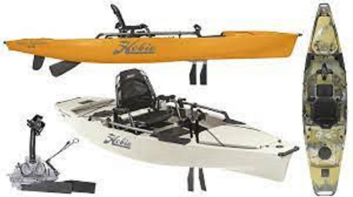  2019 For New Hobies Kayak Lanai Boxed