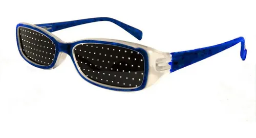 Lentes estenopeicas hotsell