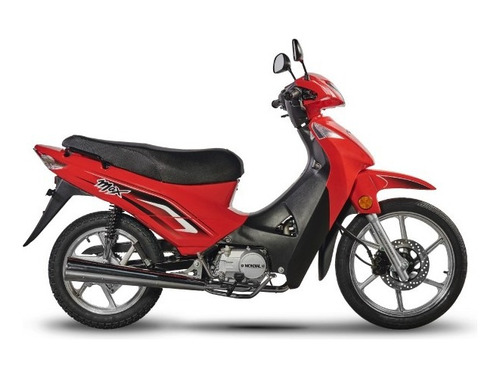Imagen 23 de 25 de Mondial Ld 110 Full Patentada $555.000 O 12de$84.000