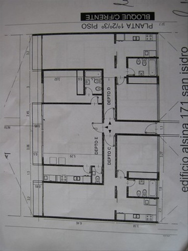 Parque Industrial Pilar Nave De 4950m2