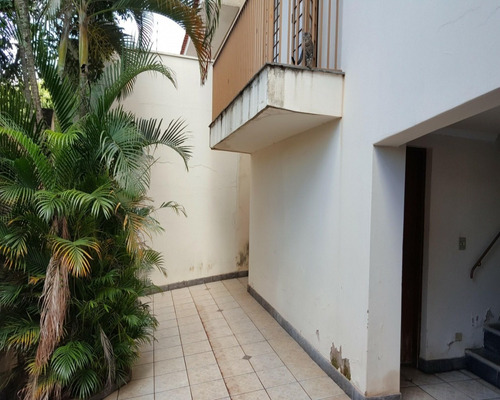 Imagem 10 de 12 de Casa Ampla Em Presidente Prudente Sp, Localização Excelente , Casa Com Quadra E Área Livre - 489 - 32470558