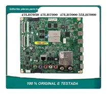 Comprar Placa Principal Smarttv Led Wifi LG Mod 47lb7050 Funcionando