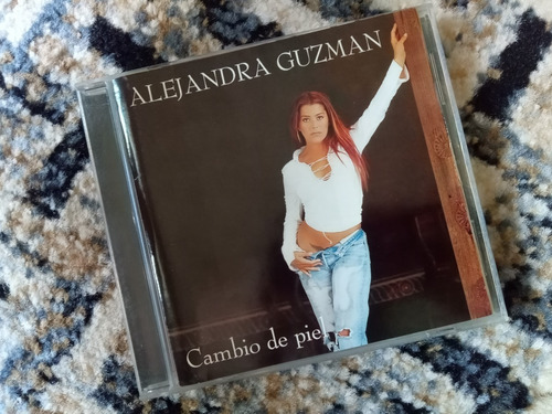 Alejandra Guzman Cd Cambio De Piel
