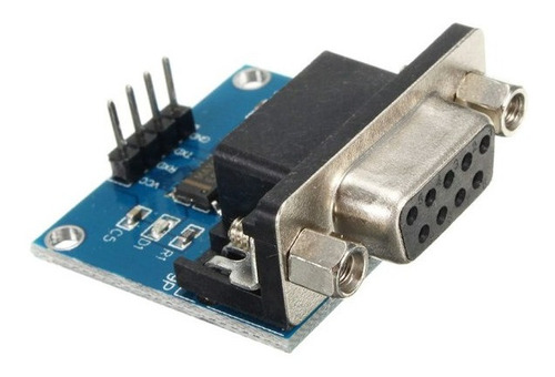 Módulo Interfaz Rs-232 Max3232