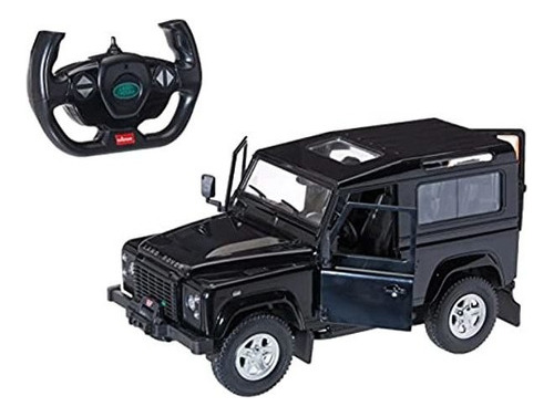 Carro A Control Remoto Rc 114 Land Rover Defender Juguete :)