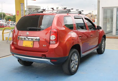 Renault Duster 2.0 Dynamique 4x2