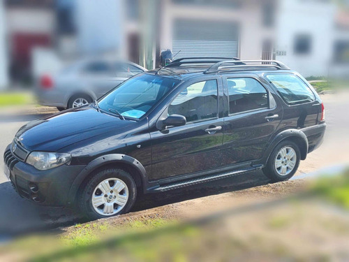 Fiat Palio Weekend 1.7 Elx Emotion Ii