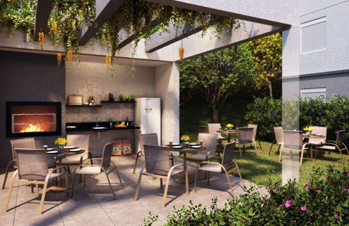 Imagem 9 de 16 de Apartamento À Venda No Bairro Morumbi - São Paulo/sp - O-7248-16073
