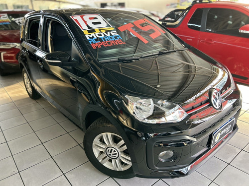 Volkswagen Up! 1.0 MPI MOVE UP 12V FLEX 4P MANUAL