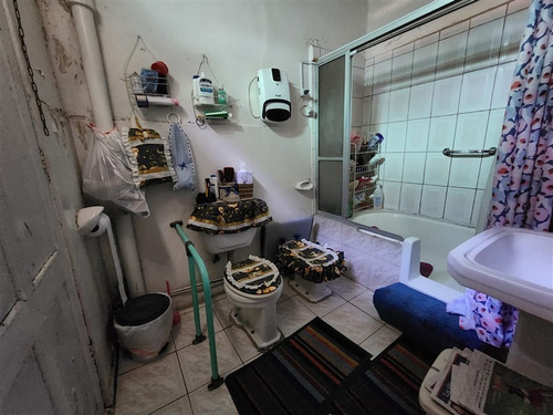 Casa En Venta En Quinta Normal